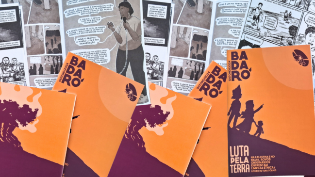 Revista Badaró mudou forma de publicação