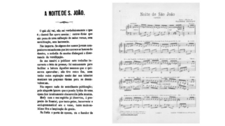 Primeira ópera do Brasil