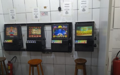 Ação da PM contra jogos de azar destrói mais 170 máquinas caça-níquel em SP