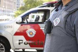 Governo almeja 12 mil novas câmeras para a PM