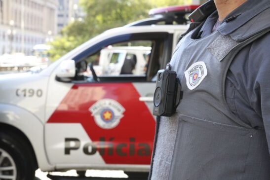 Governo almeja 12 mil novas câmeras para a PM