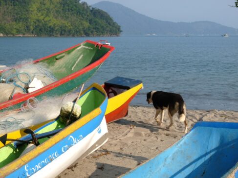 Datafolha elege Ubatuba como a melhor praia do sudeste