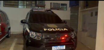 Jovem precisou de atendimento médico do Samu