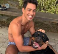Cauã Reymond havia publicado um vídeo afirmando que seus dois cachorros foram envenenados em sua casa
