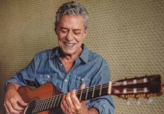 Chico Buarque, que completa 80 anos nesta quarta (19/6)