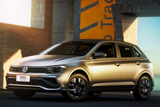 Volkswagen Polo Track