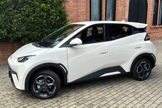 BYD Dolphin Mini
