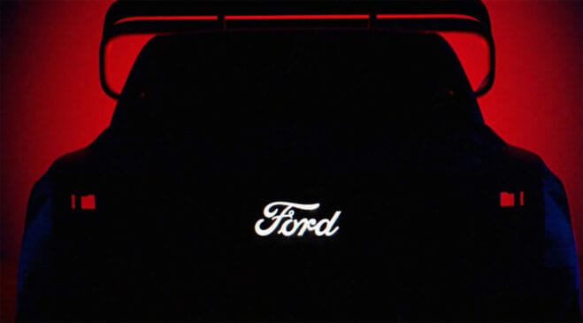 Ford F-150 SuperTruck