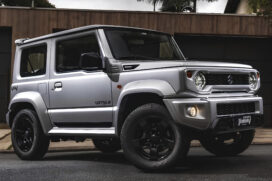 Suzuki Jimny Sierra