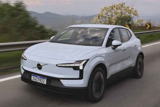 Volvo EX30