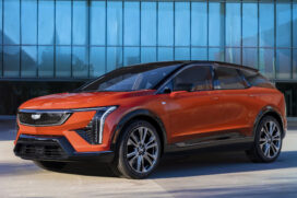 Cadillac Optiq