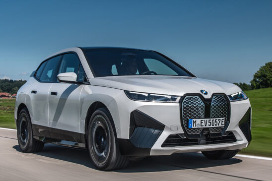 BMW iX