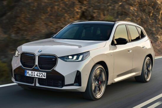BMW X3 M50 xDrive