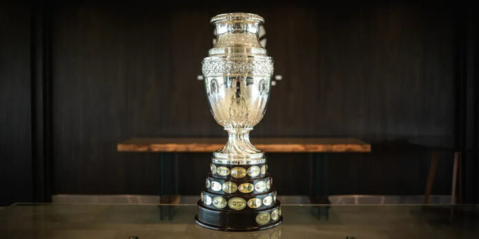Fase de mata-mata da Copa América inicia nesta quinta