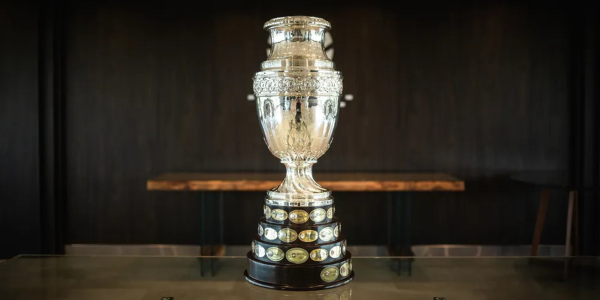 Fase de mata-mata da Copa América inicia nesta quinta