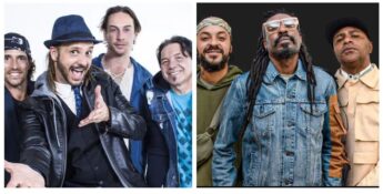 Pixote e Falamansa fazem shows neste fim de semana em SP