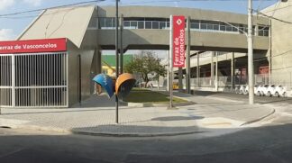 Estação Ferraz de Vasconcelos, da CPTM