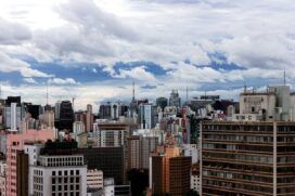 Temperaturas estarão acima da média e haverá redução do volume de chuvas