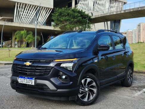 Chevrolet Spin Premier