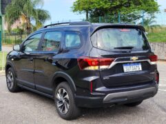 Chevrolet Spin Premier