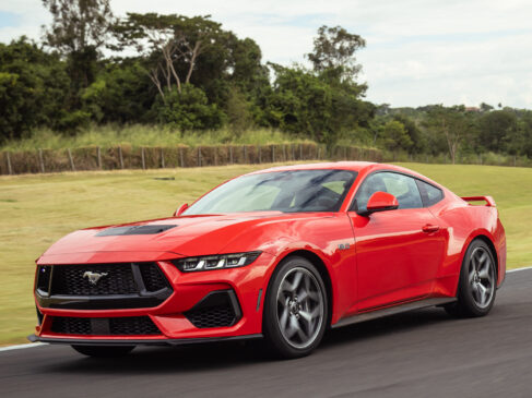 Ford Mustang GT