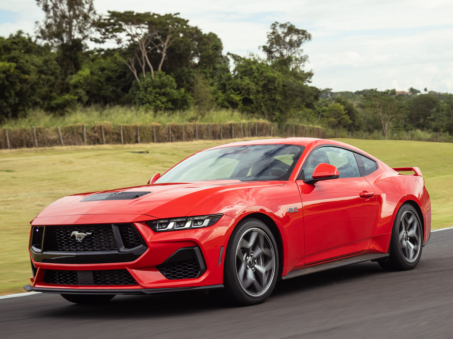 Ford Mustang GT