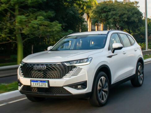 GWM Haval H6 PHEV19