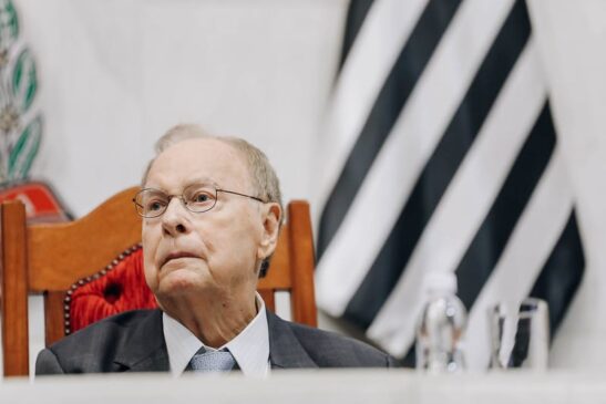 O ex-prefeito de Suzano, Estevam Galvão