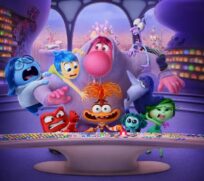Divertida Mente 2 está em cartaz em todos os cinemas do Brasil