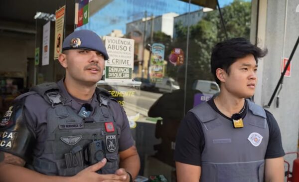 Os PMs poderão ser punidos administrativamente