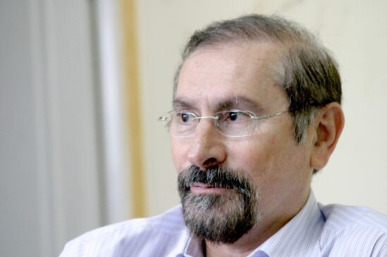 O ex-prefeito de Taboão da Serra, Dr. Evilásio Cavalcante de Farias, morreu na manhã desta quinta-feira (20)