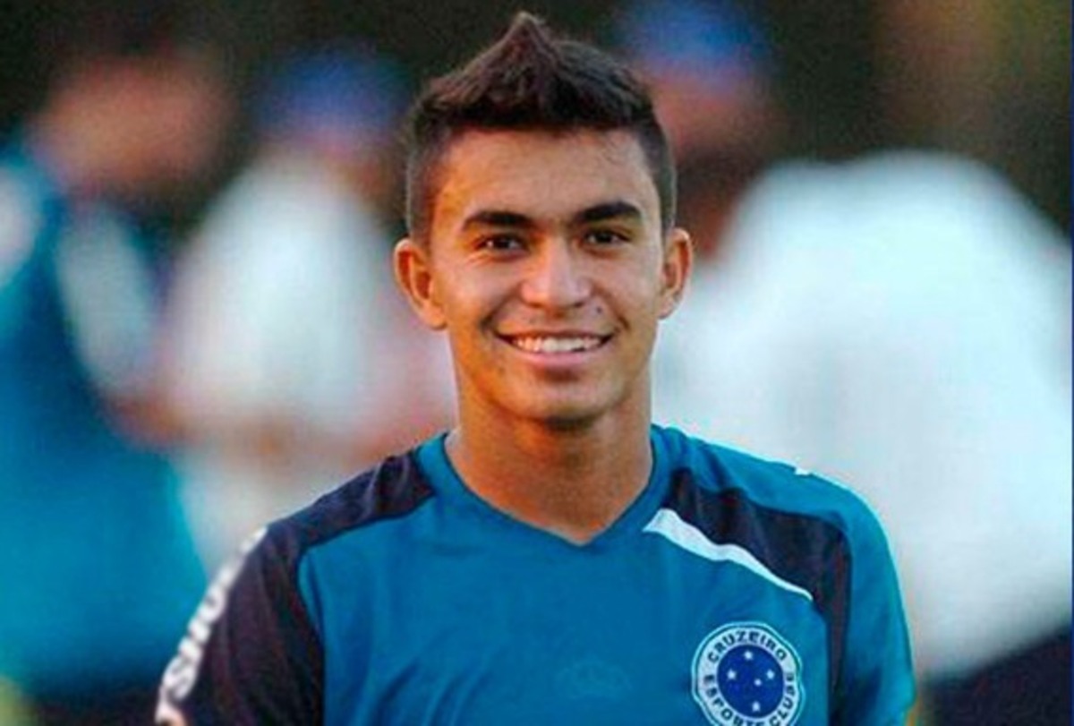 Dudu foi anunciado mas não chegou a retornar ao Cruzeiro