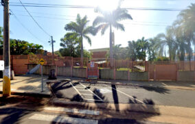 Escola passará por reforma