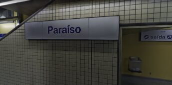 Jovem de 17 anos é assaltado dentro da estação do Metrô