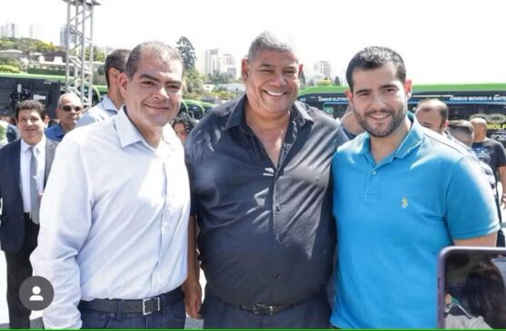 Milton Leite Filho, Milton Leite e Alexandre Leite
