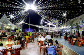 Prefeitura de Taboão da Serra, na região sudoeste da Grande São Paulo, vai realizar mais uma edição do Arraial de Taboão, na Arena Multiuso