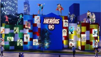 São Paulo recebe exposição de Heróis da DC em junho