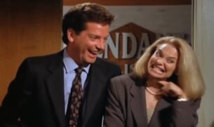 Hiram Kasten na série 'Seinfeld'