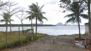 Corpo de homem desaparecido é encontrado em São Vicente, nesta terça-feira (25/06)