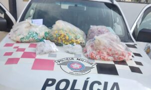 O homem foi conduzido ao  48&ordm; Distrito Policial