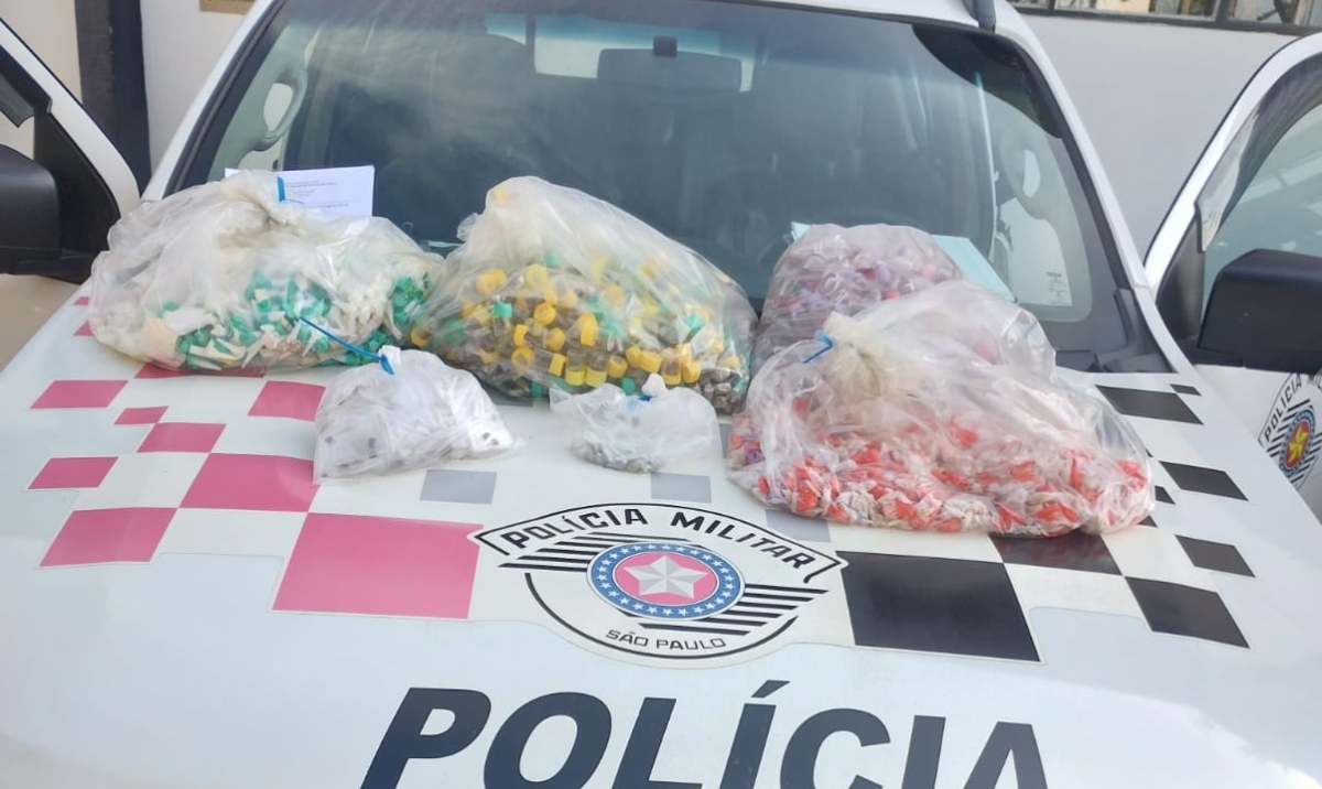 O homem foi conduzido ao  48&ordm; Distrito Policial