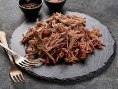 Receita carne louca