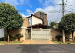 Casa à venda em leilão na Vila Harmonia, em Araraquara, São Paulo