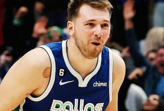 Luka Doncic é o astro do finalista Dallas Mavericks