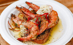O Taste Festivals é considerado o maior festival gastronômico do mundo