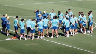Jogadores marcaram época pela Seleção