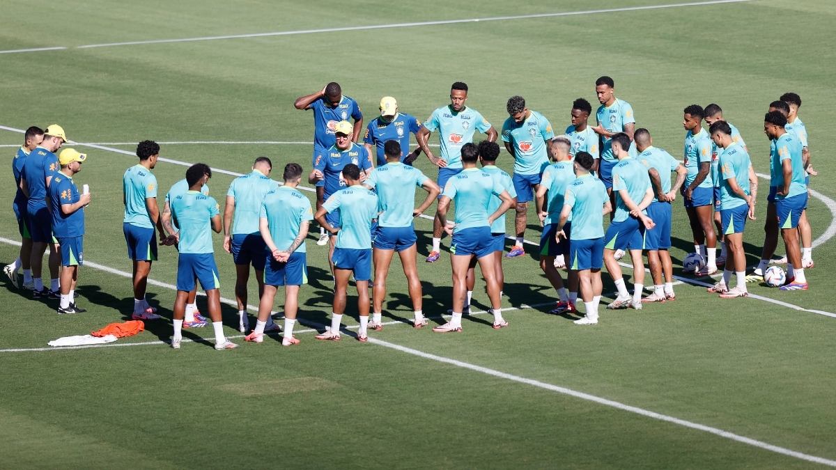 Jogadores marcaram época pela Seleção