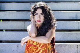 Marisa Monte realizará show que marca a programação cultural do fim de semana