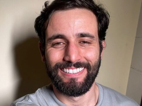 O ex-BBB não se pronunciou sobre o caso