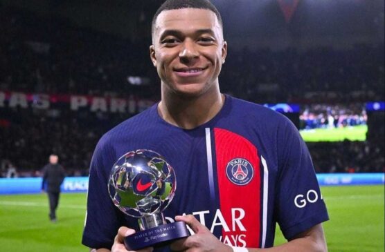 Kylian Mbappé deixou o Paris Saint-Germain rumo ao Real Madrid